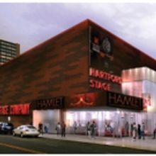 Vandals Break Into Hartford Stage Leaving Anti-Gay Graffiti