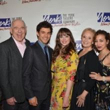 Photo Coverage: York Theatre Company Celebrates Opening Night of MARRY HARRY
