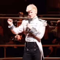 VIDEO: Lucas Steele Gets Personal with BC/EFA Speech After 'GREAT COMET' Video