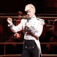 VIDEO: Lucas Steele Gets Personal with BC/EFA Speech After 'GREAT COMET'