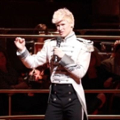 VIDEO: Lucas Steele Gets Personal with BC/EFA Speech After 'GREAT COMET'