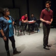Photo Flash: First Look at 'WE ARE PROUD TO PRESENT...' at Artists Rep