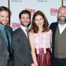 Photo Coverage: Broadway Celebrates Manhattan Theatre Club at Spring Gala!