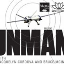 Metta Theatre and Teatro Paraguas Present World Premiere of UNMANNED, 3/18 - 3/20