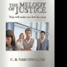C.B. Vasconcelos Launches New Thriller