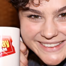 WAKE UP with BWW 11/25/2015 - A CHRISTMAS STORY, SCROOGE, TIGER at Tea and Broadway…