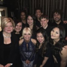 BWW Blog: Erin Kong - The Chance of a Lifetime: Singing with Kristin Chenoweth