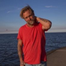 ANDERS OSBORNE Debuts New Video 'Life Don't Last That Long'