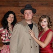 BWW Review: Prism Productions Solves the MURDER AT CAFE NOIR at The Timbers