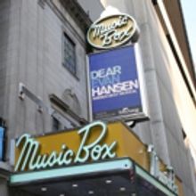 Photo Coverage: Marquee Makeover- Broadway Theatres Get  Tony-Winning Updates!