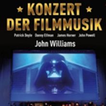 Konzert der Filmmusik - Werke von John Williams
