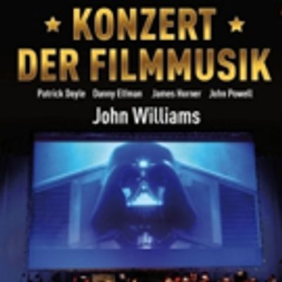 Konzert der Filmmusik - Werke von John Williams