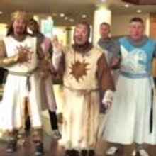 STAGE TUBE: New Sing-Along Promo for Orlando Shakespeare Theater's SPAMALOT