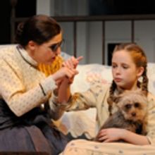 BWW Review: Ocean State Theatre Stages Inspiring, Uplifting MIRACLE WORKER