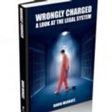 David Merkatz's WRONGFULLY CHARGED Hits Amazon #1 Bestseller