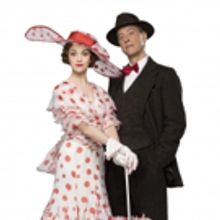 Photos and Video: A Loverly Sneak Peek at Richard E. Grant and Lisa O'Hare in Charact