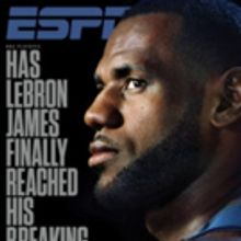 ESPN The Magazine's NBA Playoffs Issue On Newsstands Today