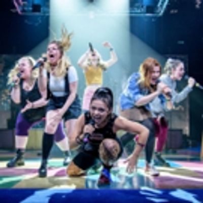 Photo Flash: OUR LADIES OF PERPETUAL SUCCOUR Opens in the West End Tonight