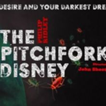 Precisely Peter Productions Announces THE PITCHFORK DISNEY