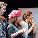 Photo Flash: THE KING OF CHELM Begins Tonight at the Kraine Theatre