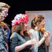 Photo Flash: THE KING OF CHELM Begins Tonight at the Kraine Theatre