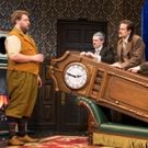THE PLAY THAT GOES WRONG Will Try to Go Right on Opening Night This Weekend