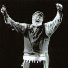 'IN THE SHOES OF SHOLOM ALEICHEM' Screening to Tribute Theodore Bikel in L.A.