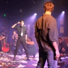 Merger Alert - Obsidian Theater and SRO Productions