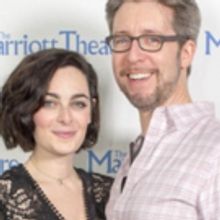 Photo Flash: Go Inside Opening Night of EVITA at Marriott Theatre!