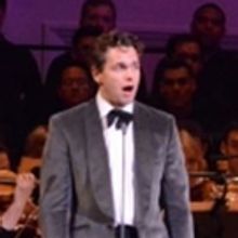 Photo Coverage: Sierra Boggess and Julian Ovenden Join The New York Pops for MY…
