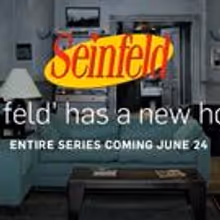 Iconic Comedy Series SEINFELD Launches on Hulu Today