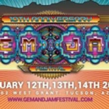 Soulection Curated Stage Announced for 2016 Gem & Jam Festival