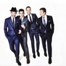 THE TENORS Talk Music, Inspiration, and Saturday's Concert at Strathmore in DC Area