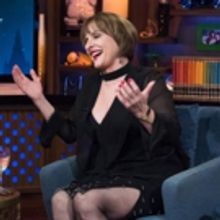 VIDEO: Broadway's Patti LuPone Sounds Off On Madonna, EVITA & LES MIS Films