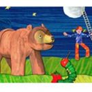 The Orpheum's Family Series to Continue with Eric Carle Stories Onstage in 'BROWN…