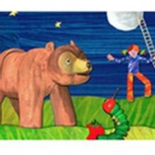 The Orpheum's Family Series to Continue with Eric Carle Stories Onstage in 'BROWN BEA