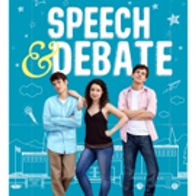 Photo Flash: Check Out the Official Poster for Stephen Karam's SPEECH &amp; DEBATE Film