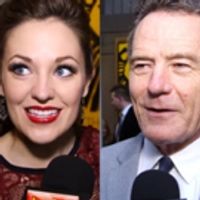 TV: Broadway's Brightest Stars Slay on the AMERICAN PSYCHO Red Carpet- Osnes… Video