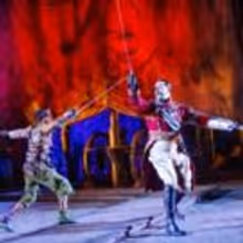 Photo Flash: First Look at Hiran Abeysekera, David Birrell and More in PETER PAN at…
