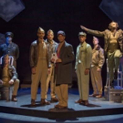 BWW Review:  FLY at Crossroads Through 4/17 is Brilliant Theatre