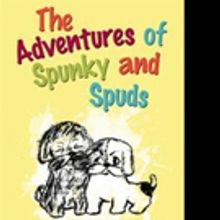 Irene Pedregon Pens Tale of Two Pups