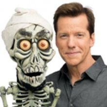 Comedian/Ventriloquist Jeff Dunham to Return to Joe Louis Arena This Winter