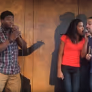 STAGE TUBE: HAMILTON's Okieriete Onaodowan Goes 'Over The Moon' at #Ham4Ham Lottery