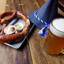 Oktoberfest at TREADWELL PARK on the UES