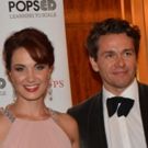 Photo Coverage: Go Backstage with Sierra Boggess and Julian Ovenden at The New York…
