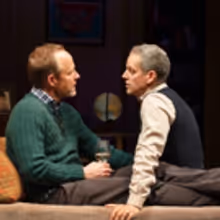 Photo Flash: First Look at Patrick Breen, John Benjamin Hickey & More in LCT's DADA…