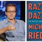 THEATER TALK Co-Host Michael Riedel Chats New Book RAZZLE DAZZLE Today