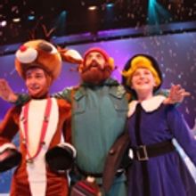 Orlando Repertory Theatre Presents RUDOLPH THE RED-NOSED REINDEER THE MUSICAL