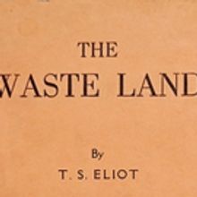 Nancy Bogen to Premiere THE WASTE LAND Slide-Choreography Poetry and Music Video at…
