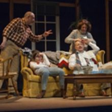Photo Flash: First Look at PAPERMAKER at Penobscot Theatre Company